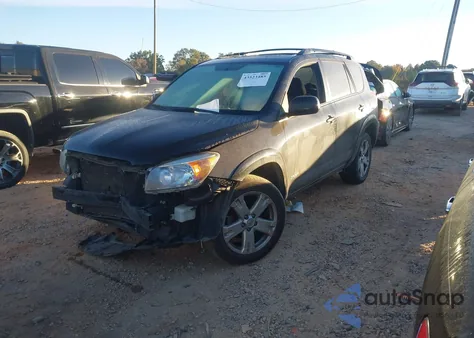 2006 Toyota Rav4 Sport V6 из США, поврежденный, VIN JTMBK32V965000717